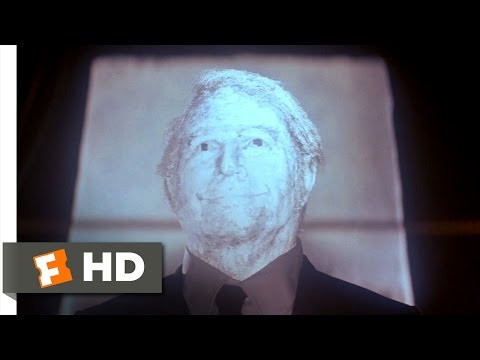 Halloween III: Season of the Witch (8/10) Movie CLIP - Silver Shamrock Shutdown (1982) HD
