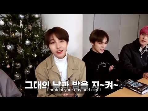 NCT | xiaojun and renjun singing my everything