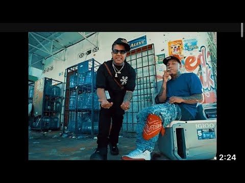 Treintisiete, Donaty - Que Paquete (Video Oficial)