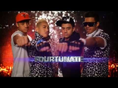 Fourtunate - 'Dedication To My Ex' - The X Factor Australia 2012 - Episode 17, Live Show 3, TOP 10