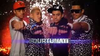 Fourtunate - &#39;Dedication To My Ex&#39; - The X Factor Australia 2012 - Episode 17, Live Show 3, TOP 10