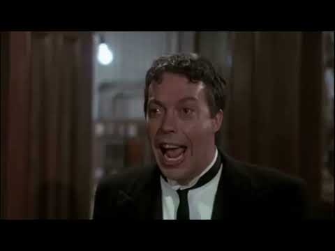 Wadsworth being a dramatic theater kid