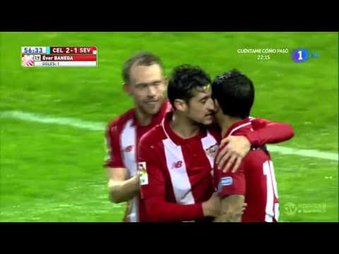 RC Celta 2-2 Sevilla FC Semifinales Lacopa