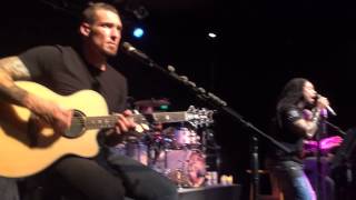 Sevendust - Jam/Intro Disgrace - Live - Nashville, TN 6/23/