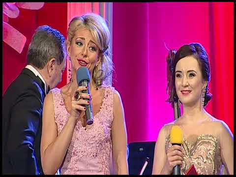 Concert „Ambasadorii Romanței“ - Târgoviște - Festivalul Crizantema de aur - ed. a 50-a, 21 oct 2017