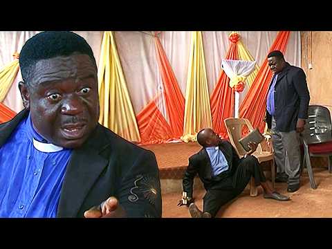 Village Preacher | You'll Laugh Until You Forget All Ur Worries In Dis Mr Ibu Movie|-Nigerian Movies