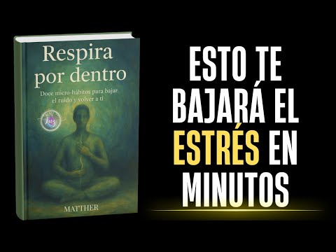 Respira por Dentro, audiolibro completo en YouTube