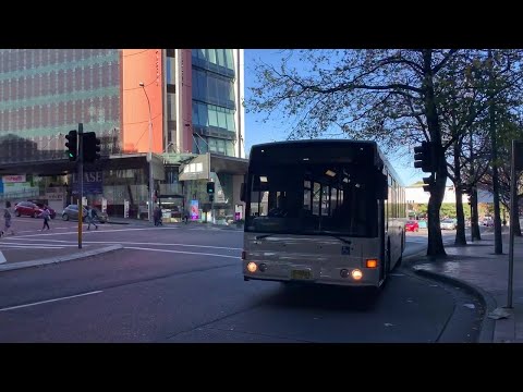 2190ST Transport Vlog 567: [Transdev NSW] Nice ZF on Menai’s Scania L94UB (Bustech) (8244 962)