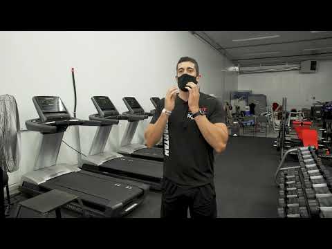 Indoor Treadmill Dust Cover Case Running Jogging Machine Protection Supplies Fitness Equipment All-Purpose Rainproof Covers(185x91x155cm) video review thumbnail