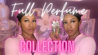 FULL PERFUME COLLECTION *Part 2* (Marc jacobs, Versace, Ari, Nicki, etc)|BriTV