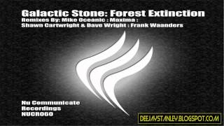 Galactic Stone - Forest Extinction (Dave Wright Remix) [Nu Communicate Recordings]