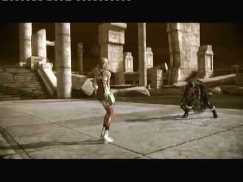 Caius Ballad (Serah Only) - The Void Beyond ???AF | Final Fantasy XIII-2 Boss Walkthrough