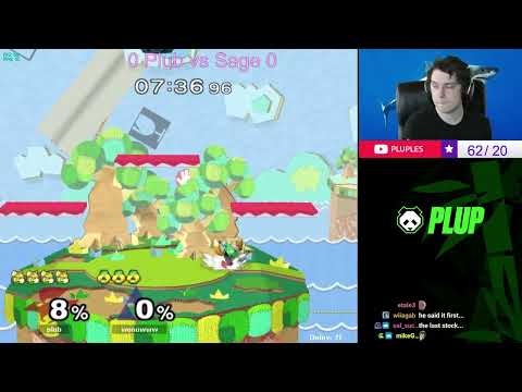 LACS 4 - Plup (Fox) vs Sage (Sheik) - WC Pools R2 (D1) WQF
