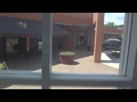 Dover Hydraulic Glass Elevator @ MacGregor Village in Cary NC