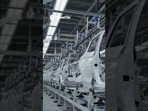 Thumbnail for 😱 Inside BYD's Yangwang U7 Factory – Insane Car Production! by Yangwang