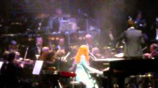 Tori Amos: Flying Dutchman RAH 3/10/12