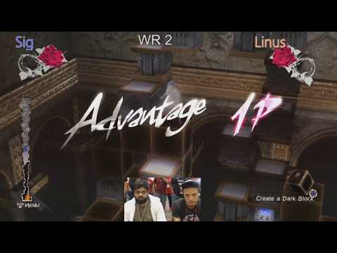 CEOtaku 2017 - Catherine - Winners Round 2 - Sig vs Linus