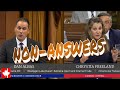 I've been transport minister for just a few weeks: Freeland dodges Tory questions with non-answers