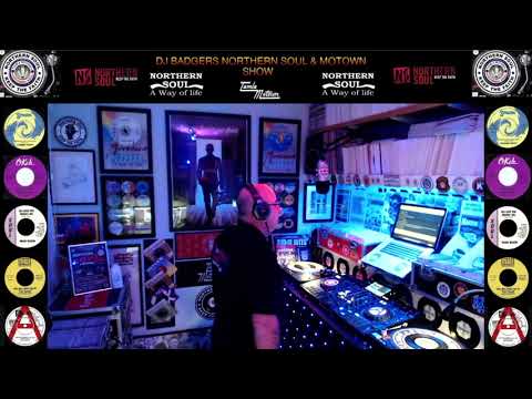 Northern soul & Motown 21/3/2021