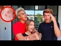HICKEY PRANK ON CRUSH