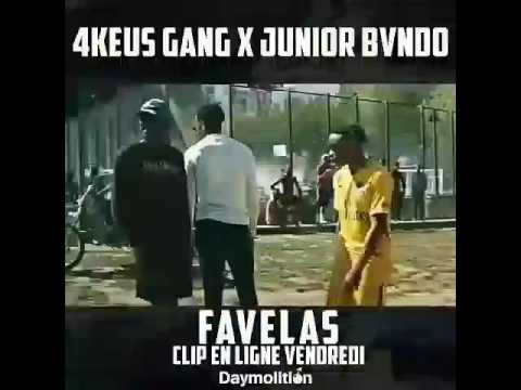 Junior bvndo x 4 keus