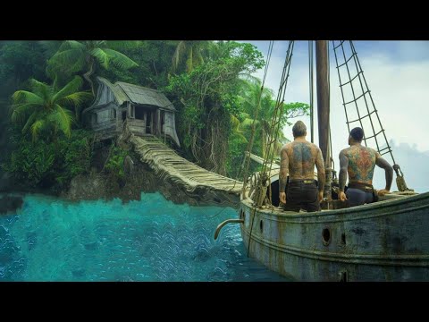 Dark Island | Hollywood Movie in Hindi | Suspense Thriller Dubbed Hindi
