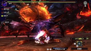 ＭＨＸＸを実況プレイする　その175【超特殊許可　矛砕狩猟依頼】
