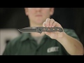 CRKT Taschenmesser Carson Schwarz CRKT Taschenmesser Carson Schwarz