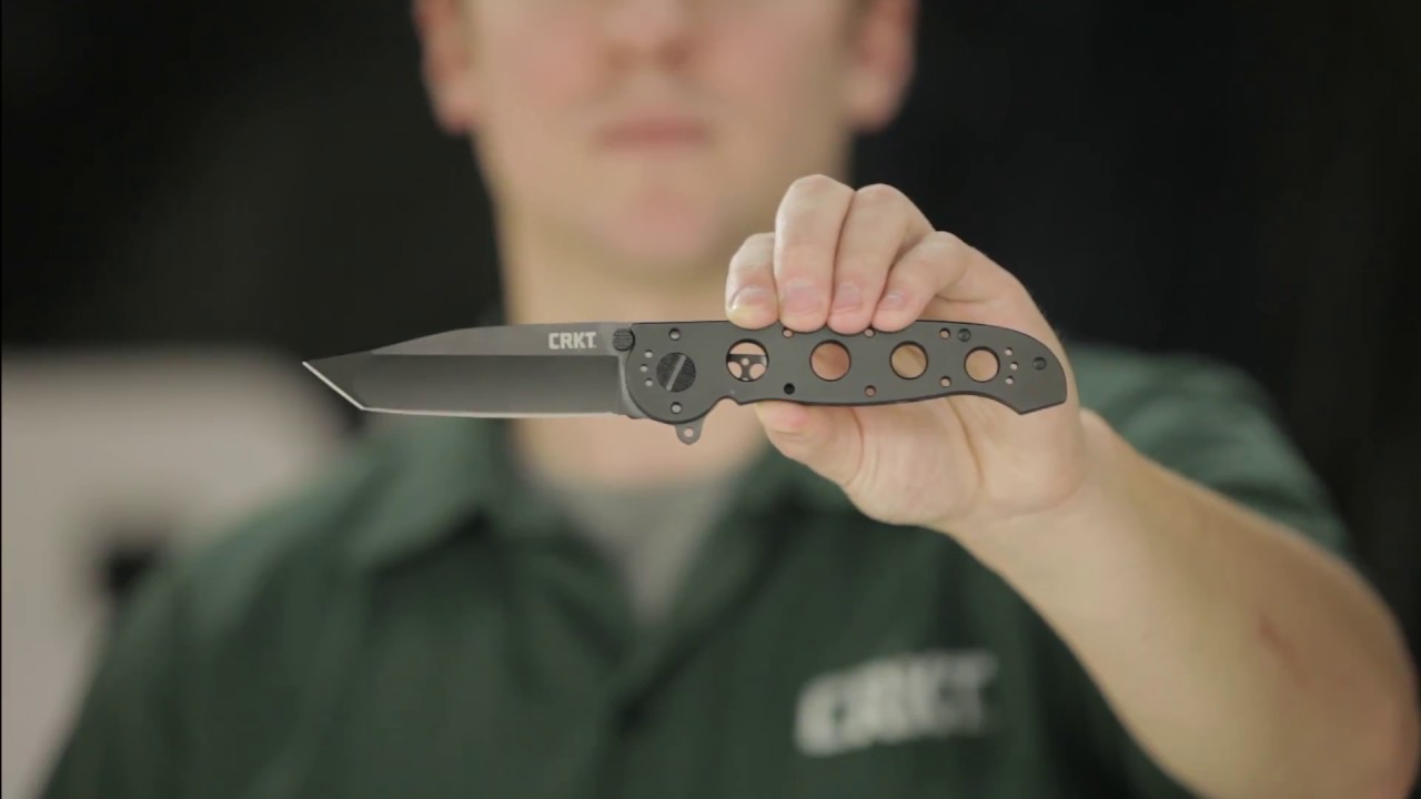 CRKT Taschenmesser Carson Schwarz CRKT Taschenmesser Carson Schwarz