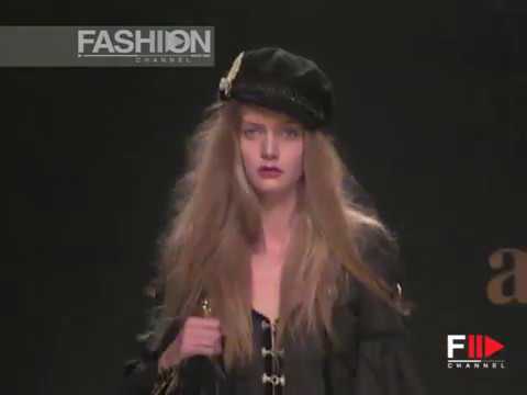 Fashion Show "Angelo Marani" Pret a Porter Women Autumn Winter 2009 2010 Milan 1 of 3
