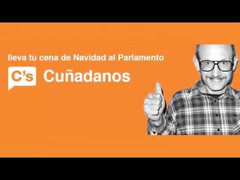 Ciudadanos, alias cuñadanos.