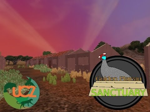 UCZ | Golden Plateau Sanctuary | Introduction [0]