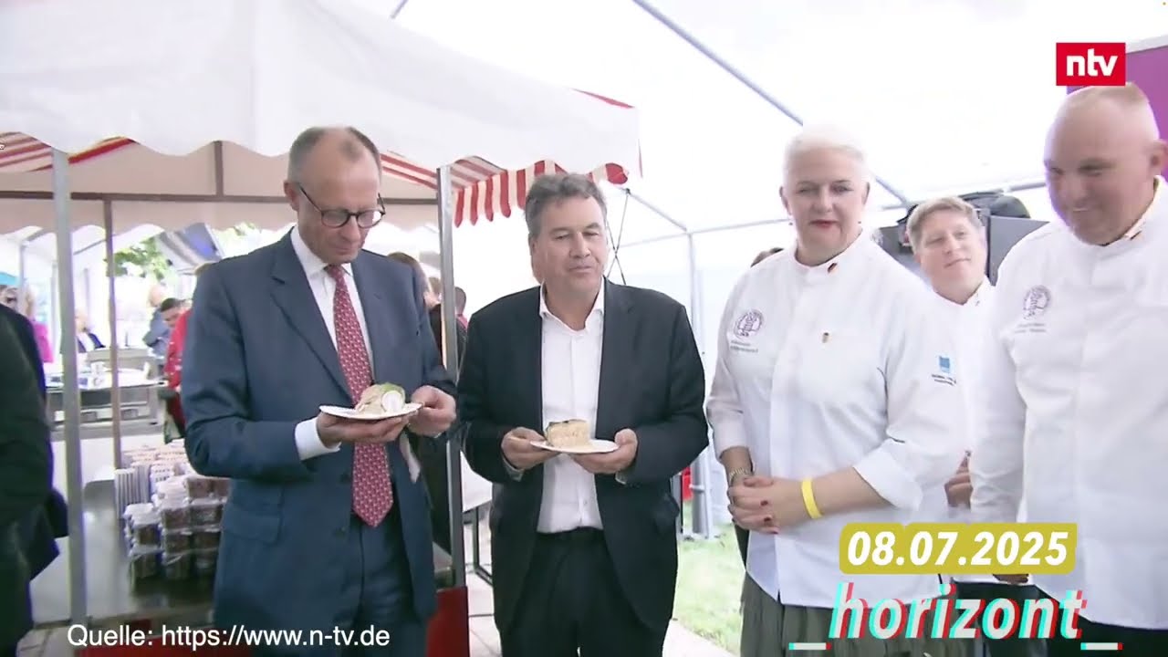 Merz vs. Tortenstück