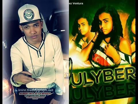 Así es la vida   JC La Nevula Ft  July Berri