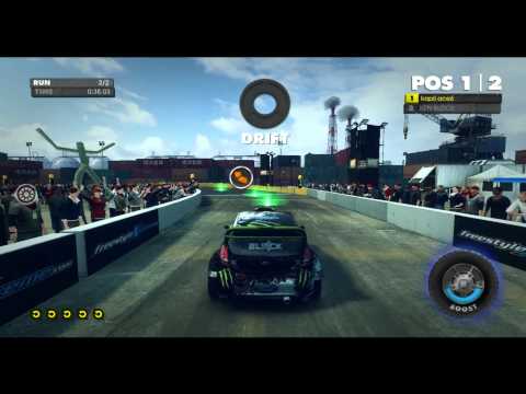 DiRT Showdown - Walkthrough Part 6