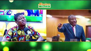 “GoldBod Is Here to Stay!” — Hussein Ibrahim Fires Back at Afenyo-Markin