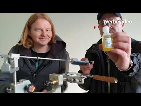 Messer schleifen - Alle Hacks und Tricks mit dem EXPEDITION-SHARP
