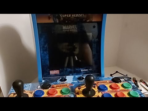 Arcade1up V3 Countercade lcd Mod