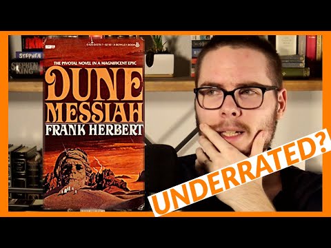 Is Dune Messiah Underrated? | REVIEW