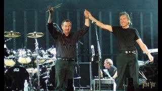 Roger Waters &amp; Nick Mason ❀ Time ☆ Live ☆