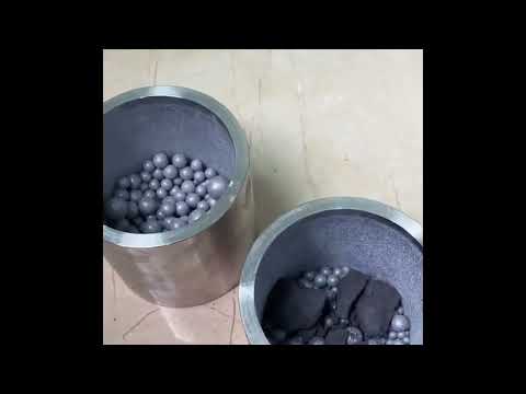 Planetary ball mill