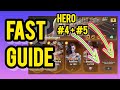 Navigator Hero Ship Guide Hero Slot 4 And Slot 5 Sea Of Conquest S3