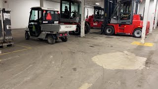 شاحنة مسطحة < 3.5طن Club Car Carryall 2 | صورة 4 - Autoline