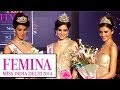 Fbb Femina Miss India Delhi 2014