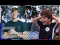SPRINGEN met MEES VAN DAM? & Het is WINTERTIJD❄️ | ZAPPSPORTKANTINE |