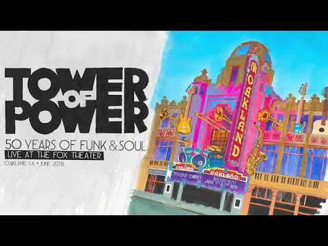 Tower of Power - Soul Vaccination (Official Audio)