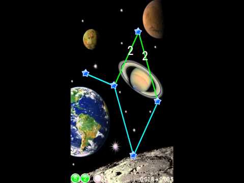 Planet Draw: EDU Puzzle Video