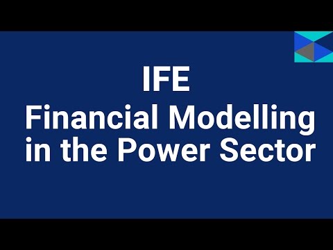 IFE Energy Training Mastering Renewable Alternative Energies Course