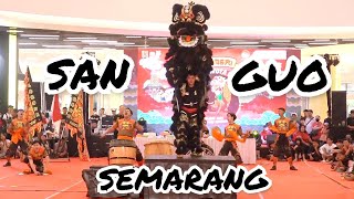 Download lagu SAN GUO SEMARANG | FESTIVAL BARONGSAI SEMARANG 2023 mp3 Download lagu SAN GUO SEMARANG | FESTIVAL BARONGSAI SEMARANG 2023 mp3