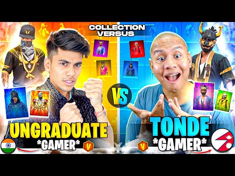 The End🔥Nepal Richest Tonde Gamer Vs UG Ayush😳!!